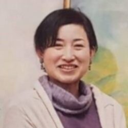 かじやま奈実さん